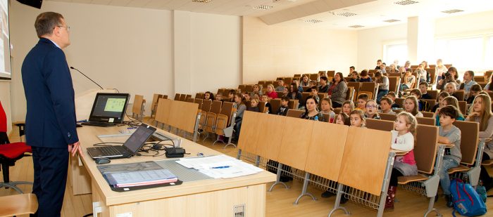 Rekrutacja uczestników konferencji