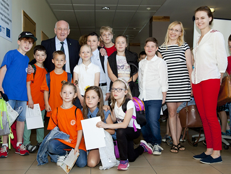 Konferencja Małych Medyków