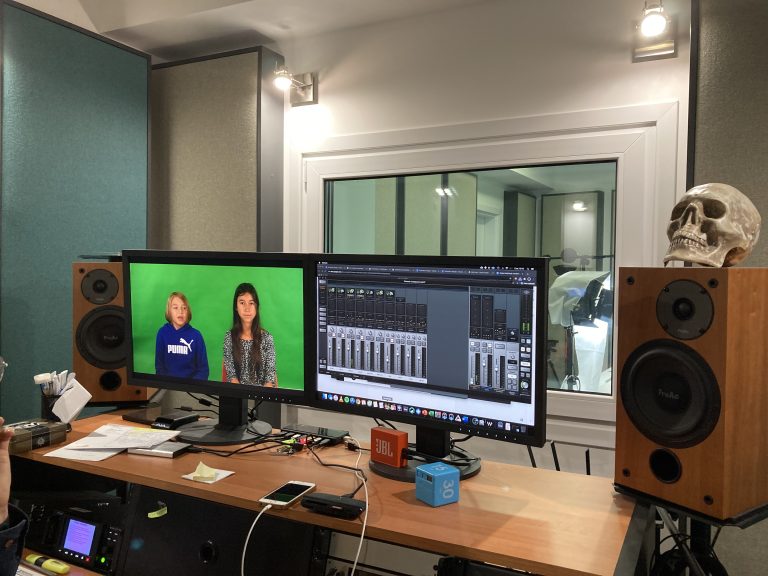 Studio Nagrań UMP